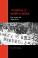 The Ritual of Rights in Japan: Law, Society, and Health Policy