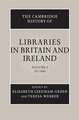 The Cambridge History of Libraries in Britain and Ireland: Volume 1, To 1640