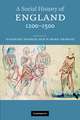 A Social History of England, 1200–1500