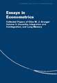 Essays in Econometrics: Collected Papers of Clive W. J. Granger