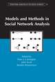 Models and Methods in Social Network Analysis