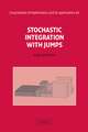 Stochastic Integration with Jumps