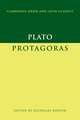Plato: Protagoras