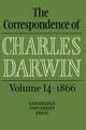 The Correspondence of Charles Darwin: Volume 14, 1866