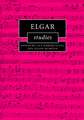 Elgar Studies