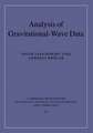 Analysis of Gravitational-Wave Data