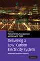 Delivering a Low Carbon Electricity System: Technologies, Economics and Policy