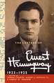 The Letters of Ernest Hemingway: Volume 2, 1923–1925