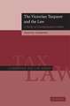 The Victorian Taxpayer and the Law: A Study in Constitutional Conflict