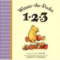 Winnie-The-Pooh's 1,2,3