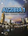 Holt McDougal Algebra 1 California