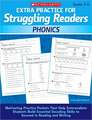 Phonics, Grades 3-6