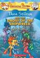 Thea Stilton and the Ghost of the Shipwreck: 10 Short Read-Aloud Plays with Activity Pages That Teach 100+ Key Vocabulary Words in Context