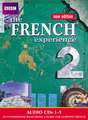 Picard, J: THE FRENCH EXPERIENCE 2 (NEW EDITION) CD's 1-5