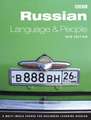 RUSSIAN LANGUAGE AND PEOPLE COURSE BOOK (NEW EDITION)