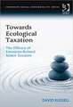 Towards Ecological Taxation: The Efficacy of Emissions-Related Motor Taxation