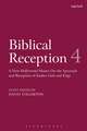 Biblical Reception, 4: A New Hollywood Moses: On the Spectacle and Reception of Exodus: Gods and Kings