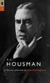 Housman, A: A. E. Housman