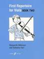 First Repertoire for Viola, Book 2