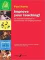 Improve your teaching!