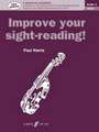 Improve your sight-reading! Violin Grade 4