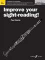 Improve Your Sight-Reading! Clarinet, Grade 6-8