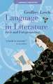 Language in Literature: Style and Foregrounding