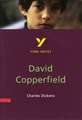 York Notes on Charles Dickens' "David Copperfield"