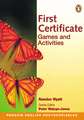 First Certificate Games & Activities