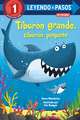 Tiburón Grande, Tiburón Pequeño (Big Shark, Little Shark Spanish Edition)