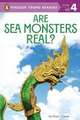 Are Sea Monsters Real?