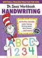 Dr. Seuss Handwriting Workbook