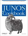 JUNOS Cookbook