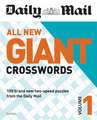 Mail, D: Daily Mail All New Giant Crosswords 1