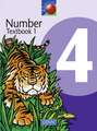 Abacus Yr4/P5: Number Textbook 1