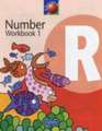 Abacus Reception/P1: Number Workbook 1 (8 pack)