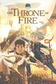 The Throne of Fire: The Graphic Novel