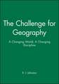 Challenge for Geography