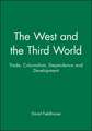 The West and the Third World – Trade, Colonialism, Dependence and Development