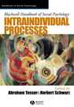 Blackwell Handbook of Social Psychology: Intraindi vidual Processes