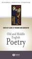 Old and Middle English Poetry