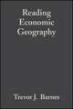 Reading Economic Geography