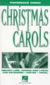 Christmas Carols - Paperback Songs