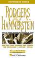 Rodgers & Hammerstein: Including a Bonus Section with 25 Rodgers & Hart Songs!