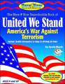 United We Stand: America's War Against Terrorism Paperback Book