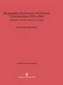 Biographic Dictionary of Chinese Communism, 1921-1965, Volume I, Ai Szu-ch'i-Lo I-nung