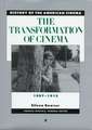 History of the American Cinema: The Transformation of Cinema, 1907-1915