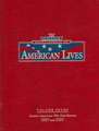 The Scribner Encyclopedia of American Lives: 2003-2005