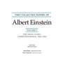 The Collected Papers of Albert Einstein, Volume 5 – The Swiss Years – Correspondence, 1902–1914. (English translation supplement)