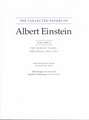 The Collected Papers of Albert Einstein, Volume 6 – The Berlin Years – Writings, 1914–1917. (English translation supplement)